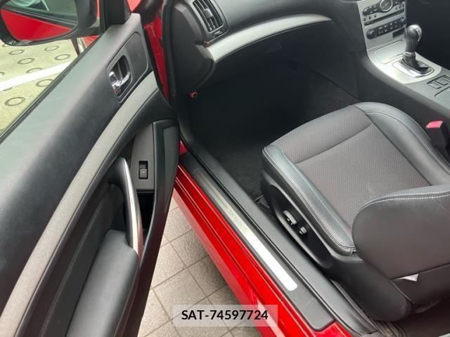 Nissan SKYLINE COUPE 2008-02 8414990-8