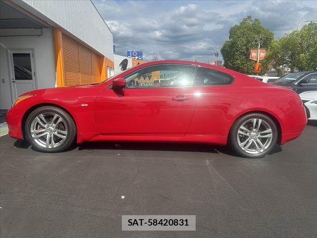 Nissan SKYLINE COUPE 2007-12 8458432-10