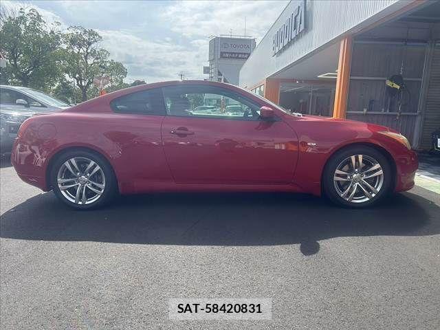 Nissan SKYLINE COUPE 2007-12 8458432-11
