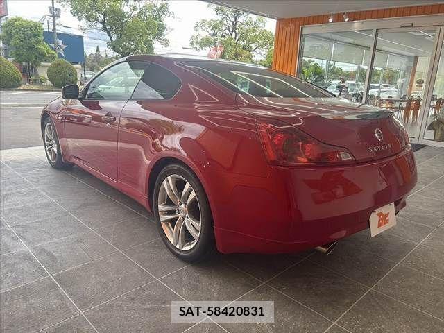 Nissan SKYLINE COUPE 2007-12 8458432-12
