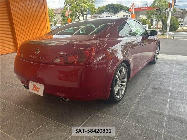 Nissan SKYLINE COUPE 2007-12 8458432-14