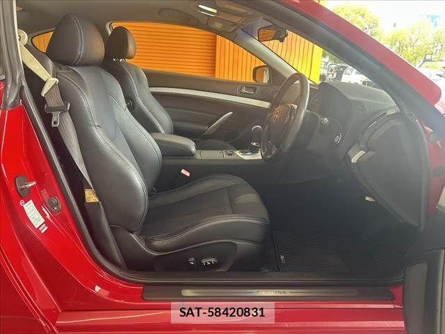 Nissan SKYLINE COUPE 2007-12 8458432-15