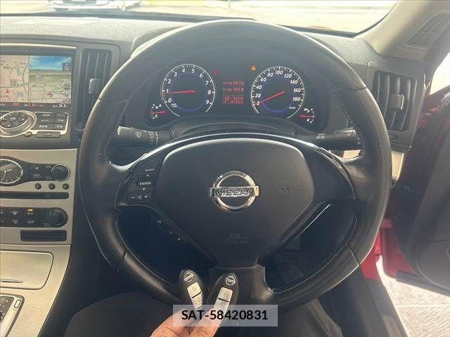 Nissan SKYLINE COUPE 2007-12 8458432-19