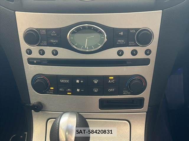 Nissan SKYLINE COUPE 2007-12 8458432-21