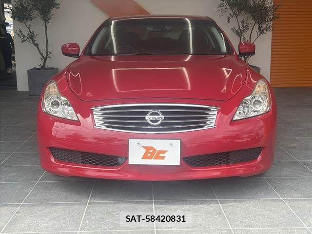 Nissan SKYLINE COUPE 2007-12 8458432-8