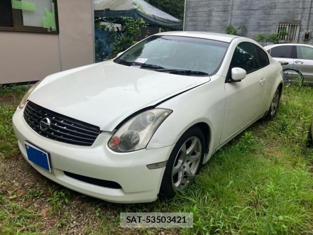 Nissan SKYLINE COUPE 2003-03 8628914-0