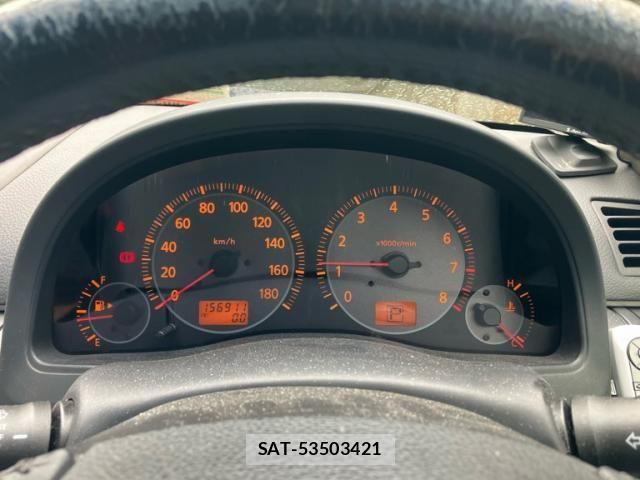 Nissan SKYLINE COUPE 2003-03 8628914-14