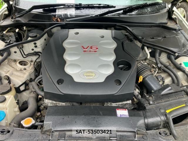 Nissan SKYLINE COUPE 2003-03 8628914-21