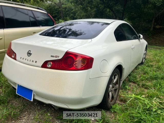 Nissan SKYLINE COUPE 2003-03 8628914-2