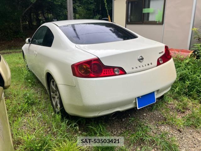 Nissan SKYLINE COUPE 2003-03 8628914-3