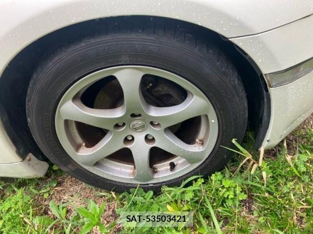 Nissan SKYLINE COUPE 2003-03 8628914-6