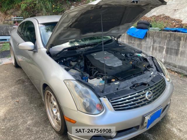 Nissan SKYLINE COUPE 2003-06 8628913-0