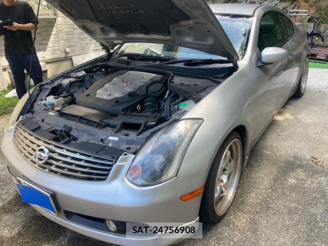 Nissan SKYLINE COUPE 2003-06 8628913-1
