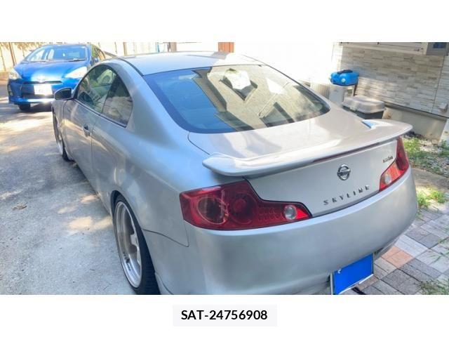 Nissan SKYLINE COUPE 2003-06 8628913-22