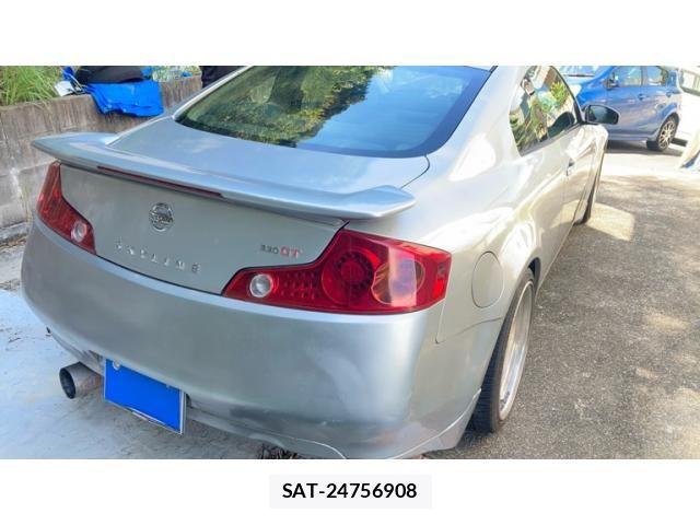 Nissan SKYLINE COUPE 2003-06 8628913-23