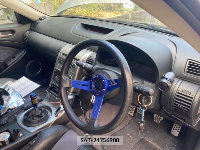 Nissan SKYLINE COUPE 2003-06 8628913-8