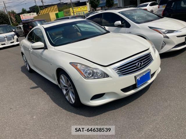Nissan SKYLINE COUPE 2007-10 8666917-0