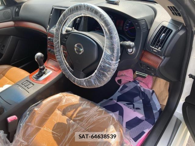 Nissan SKYLINE COUPE 2007-10 8666917-12