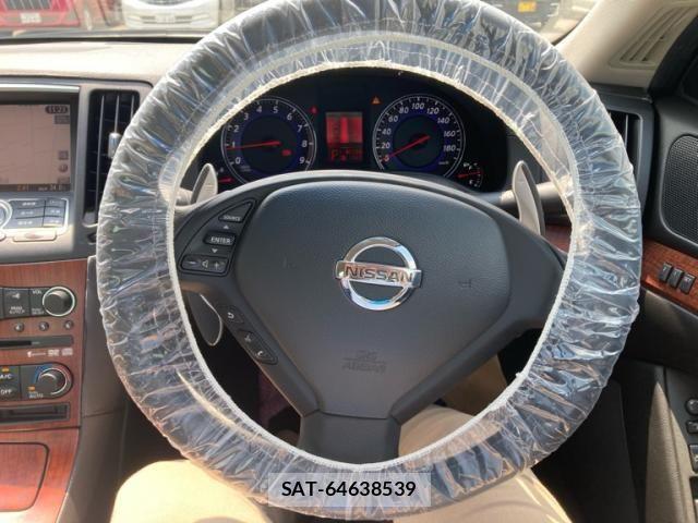 Nissan SKYLINE COUPE 2007-10 8666917-13