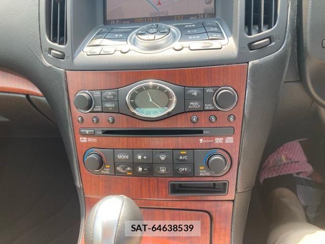 Nissan SKYLINE COUPE 2007-10 8666917-17