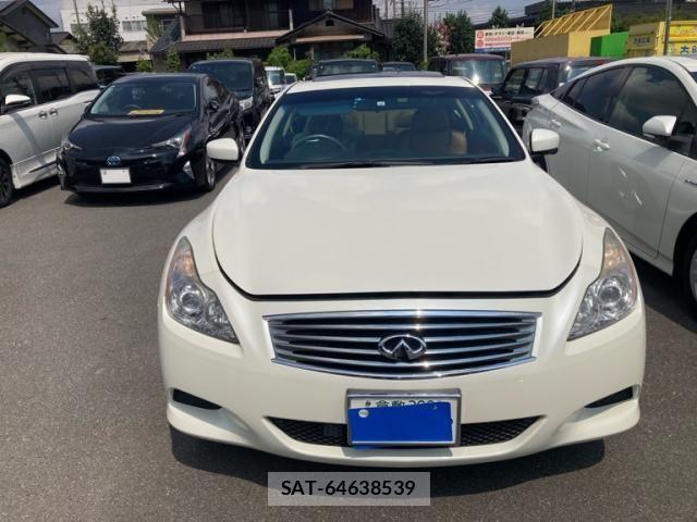 Nissan SKYLINE COUPE 2007-10 8666917-1