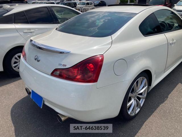 Nissan SKYLINE COUPE 2007-10 8666917-3