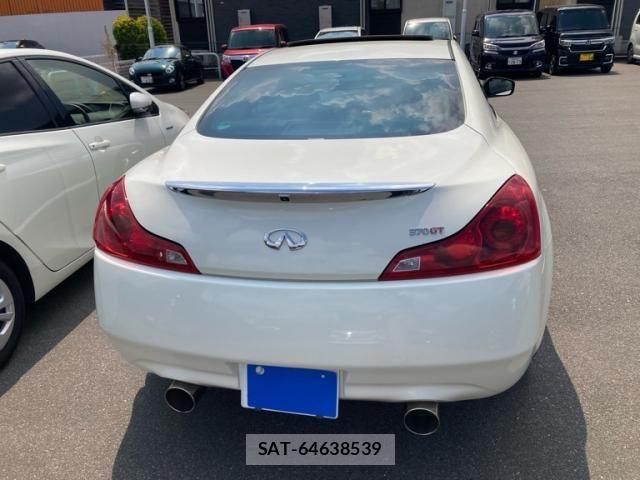 Nissan SKYLINE COUPE 2007-10 8666917-4
