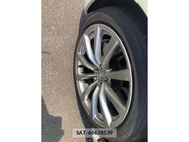 Nissan SKYLINE COUPE 2007-10 8666917-5