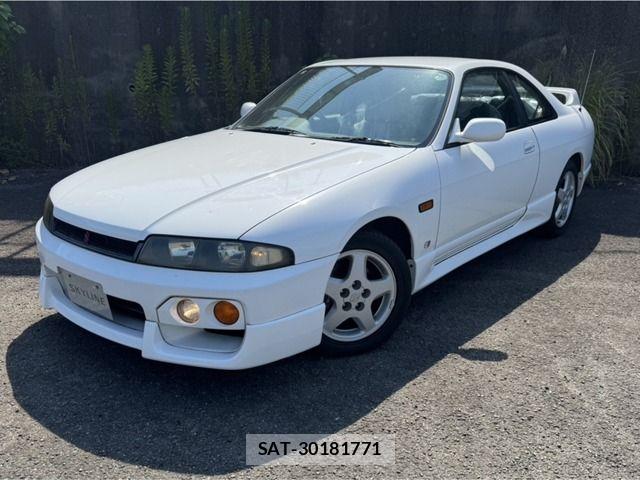 Nissan SKYLINE COUPE 1997-10 8745889-0