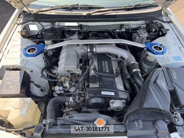 Nissan SKYLINE COUPE 1997-10 8745889-10