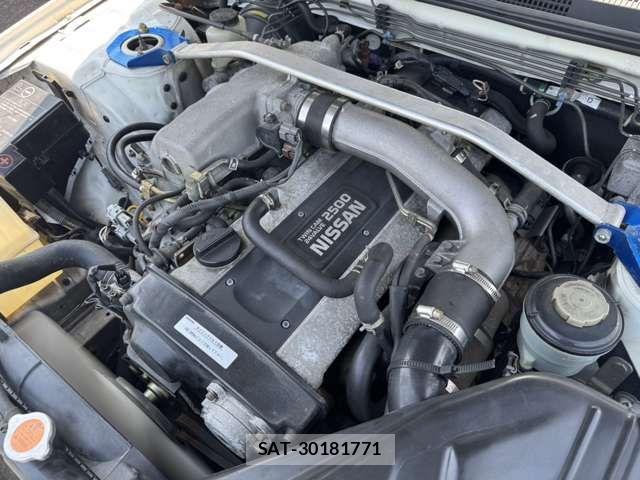 Nissan SKYLINE COUPE 1997-10 8745889-11