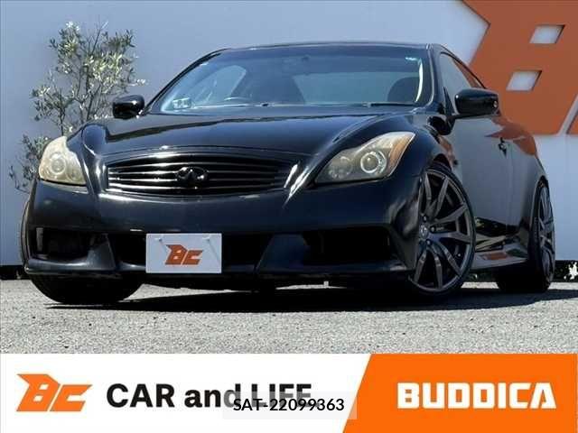 Nissan SKYLINE COUPE 2009-11 8745890-0