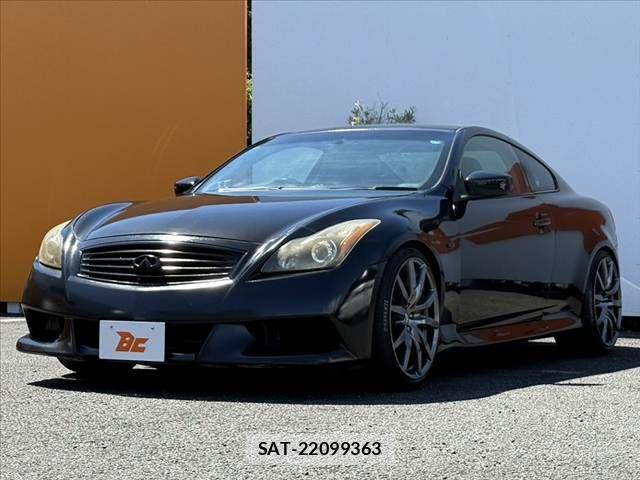 Nissan SKYLINE COUPE 2009-11 8745890-9