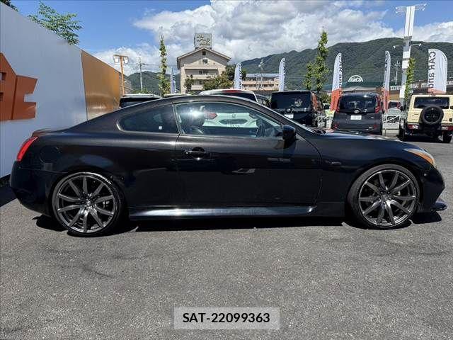 Nissan SKYLINE COUPE 2009-11 8745890-11