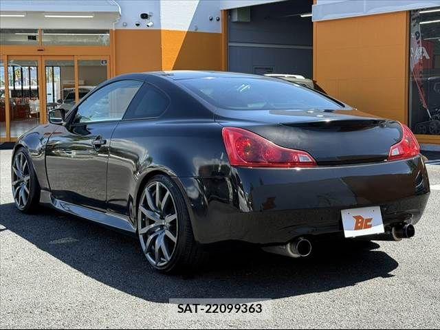 Nissan SKYLINE COUPE 2009-11 8745890-12