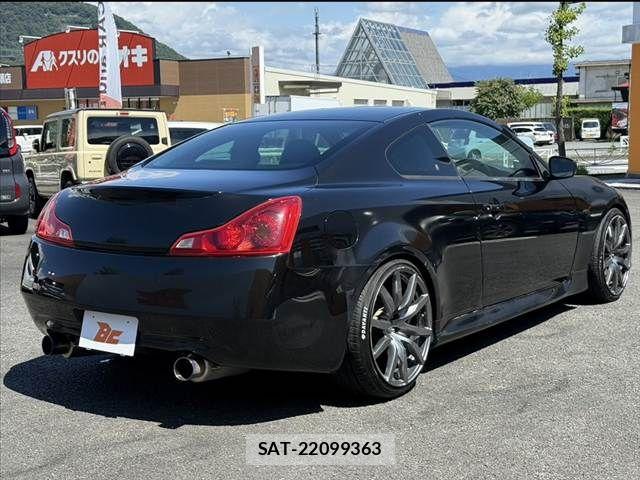 Nissan SKYLINE COUPE 2009-11 8745890-14