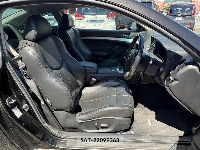 Nissan SKYLINE COUPE 2009-11 8745890-15