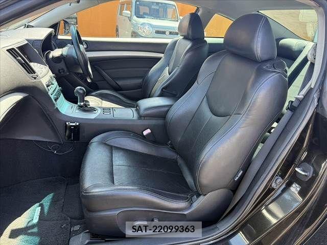 Nissan SKYLINE COUPE 2009-11 8745890-16
