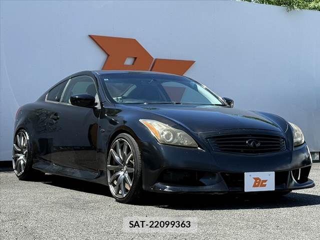 Nissan SKYLINE COUPE 2009-11 8745890-7