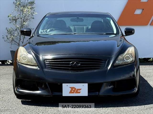 Nissan SKYLINE COUPE 2009-11 8745890-8