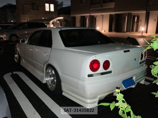 Nissan SKYLINE COUPE 1999-11 8831633-5