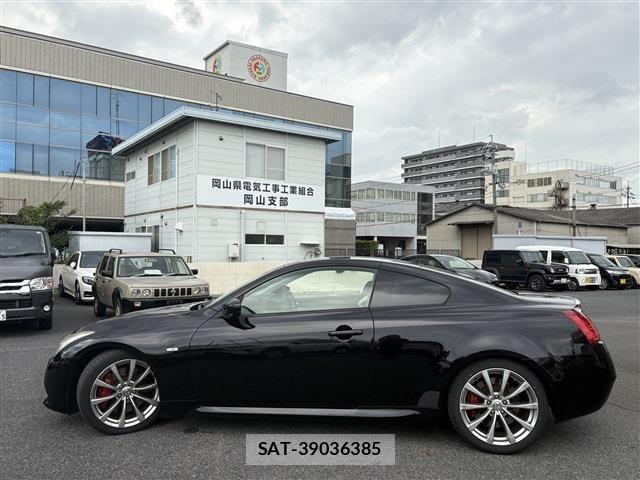 Nissan SKYLINE COUPE 2013-10 8872077-10