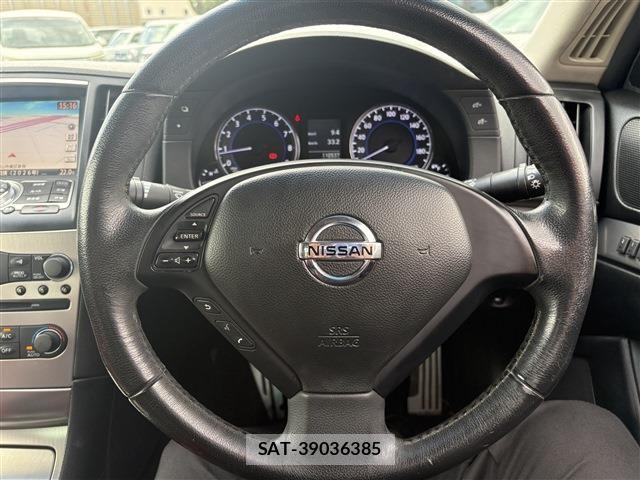 Nissan SKYLINE COUPE 2013-10 8872077-23