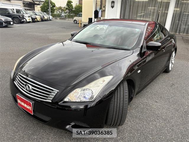 Nissan SKYLINE COUPE 2013-10 8872077-8