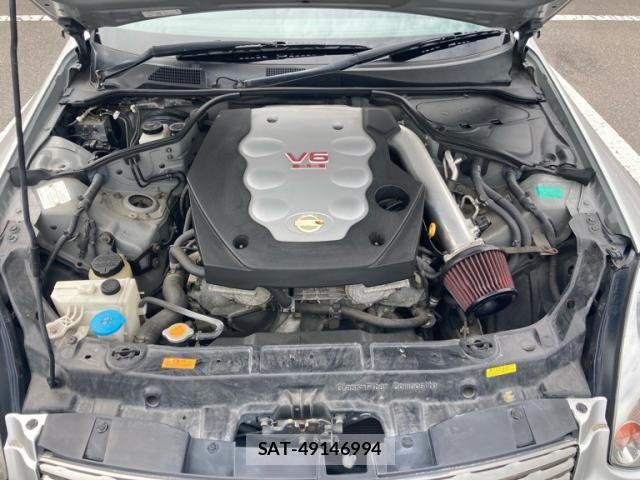 Nissan SKYLINE COUPE 2003-02 8882197-11