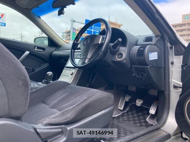 Nissan SKYLINE COUPE 2003-02 8882197-16