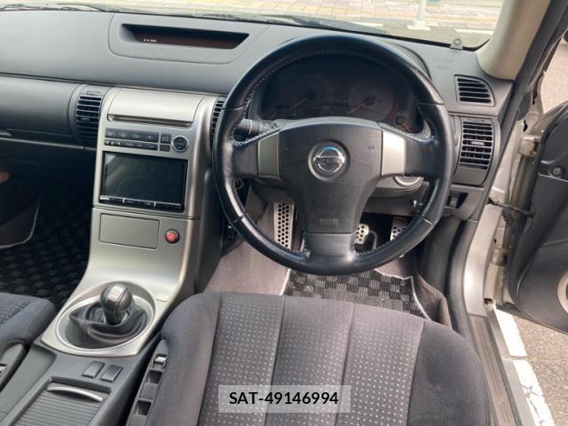 Nissan SKYLINE COUPE 2003-02 8882197-17