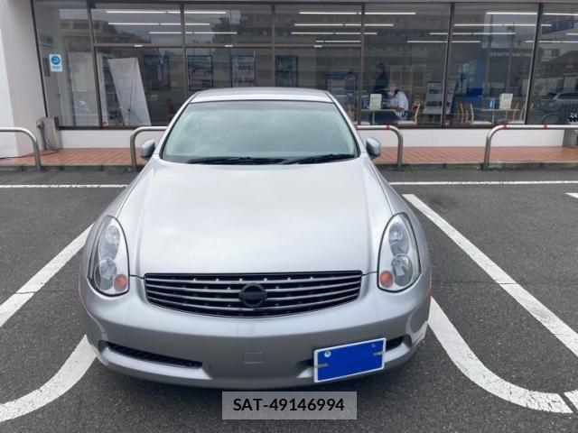 Nissan SKYLINE COUPE 2003-02 8882197-1