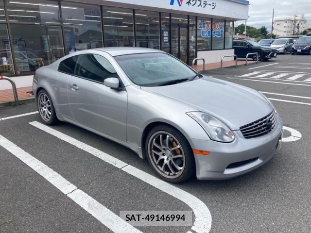 Nissan SKYLINE COUPE 2003-02 8882197-2