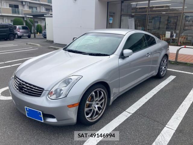 Nissan SKYLINE COUPE 2003-02 8882197-3